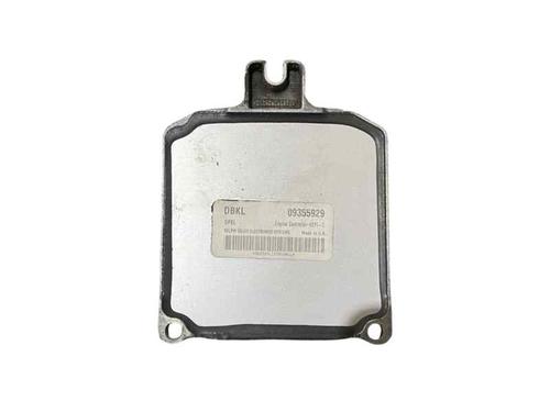 Motorstyringsenhed OPEL ASTRA G CLASSIC Saloon (T98) 1.6 16V (F69) (101 hp) 31870257