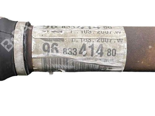 Used Left front driveshaft Left front driveshaft CITROËN C5 II (RC_) 2.2 HDi (170 hp) 24353309 24353309