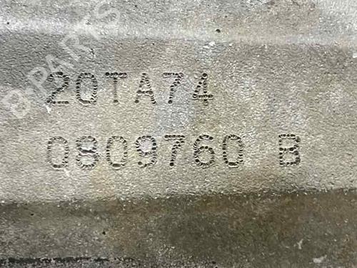 Gearbox PEUGEOT PARTNER Box Body/MPV (5_, G_)  | BP31915000M3 