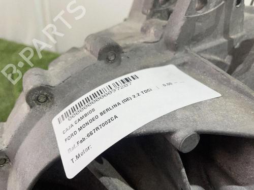 Gearbox FORD MONDEO III (B5Y)  | BP31684519M3 