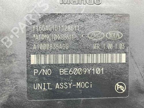 ABS pump HYUNDAI TUCSON (TL, TLE) 1.6 CRDi hybrid 48V | BP31826090M43 