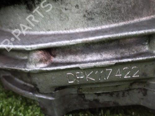 Gearbox AUDI A6 C4 (4A2)  | BP31683948M3 
