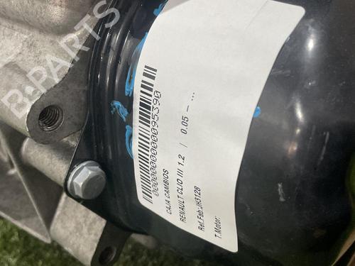 Gearbox RENAULT CLIO III Hatchback Van (SB_, SR_) 1.2 (SR0J) | BP24225283M3  - Image 6