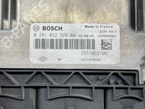 Used Engine control unit (ECU) RENAULT MEGANE IV Hatchback (B9A/M/N_) 1.6 dCi 130 (B9A4) (130 hp) 30271001