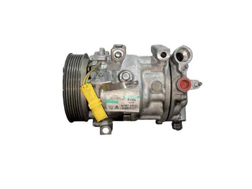 ac-compressor-peugeot-407-6d_-2004-2005-2006-2007-2008-2009-2010-2011-32227214 main image