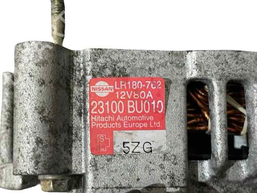 Alternator NISSAN ALMERA II Hatchback (N16) 1.5 | BP34236549M7 - Image 3