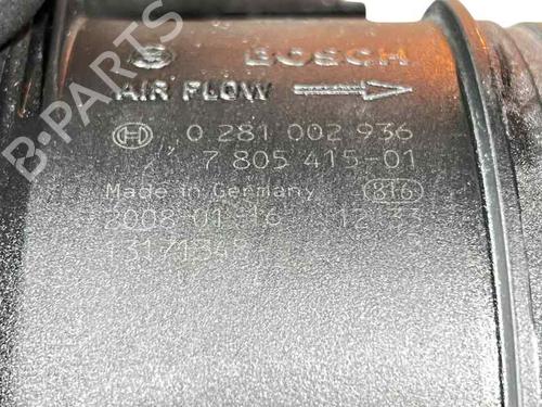 Mass air flow sensor BMW 5 (E60) | BP31683508M95 - Image 3