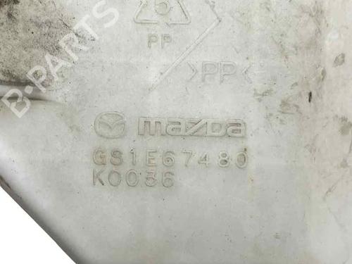 Sprinklertank MAZDA 6 Hatchback (GH) 2.2 MZR-CD (GH10) | BP29554745C113 - Image 5