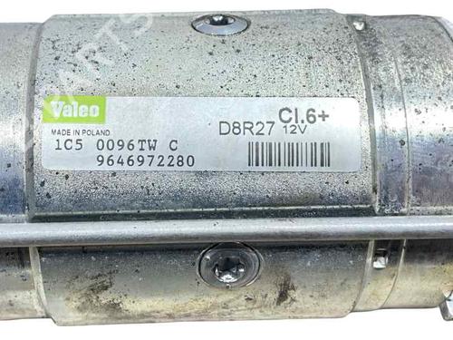 Starter PEUGEOT 407 (6D_) 2.0 HDi 135 (6DRHRH, 6DRHRE, 6DRHRG, 6DRHRJ) | BP31242906M8