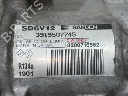 AC compressor RENAULT KANGOO (KC0/1_) | BP31681671M34 - Image 5