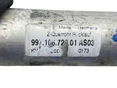 Used Pipe Pipe PORSCHE BOXSTER (987) S 3.2 (280 hp) 29177751 29177751