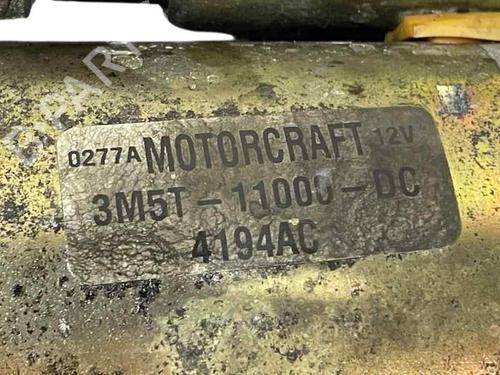 Startmotor FORD FOCUS C-MAX (DM2) 2.0 TDCi | BP27672439M8 