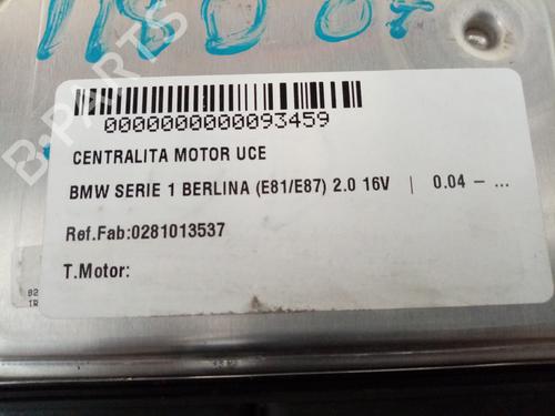 Engine control unit (ECU) BMW 1 (E87) | BP31683894M57 - Image 3