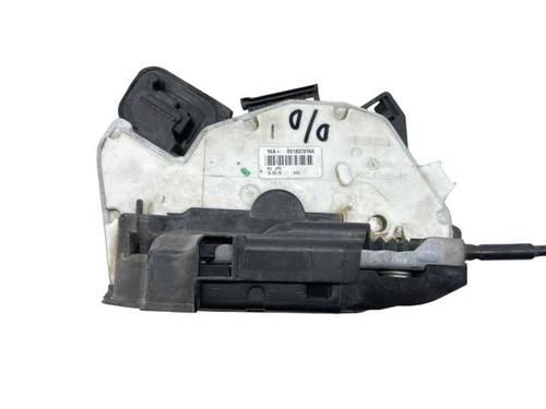 Front right lock SKODA FABIA III Estate (NJ5) 1.4 TDI | BP29518268C97