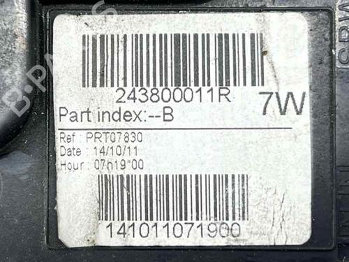 Used Fuse box Fuse box RENAULT MEGANE IV Grandtour (K9A/M/N_) 1.5 dCi 110 (110 hp) 33014008 33014008