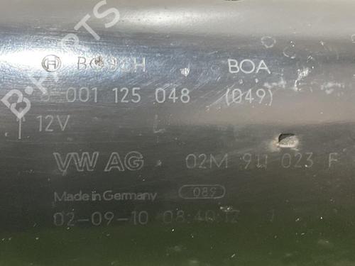 Starter SEAT LEON (1M1) | BP31684828M8 - Image 3