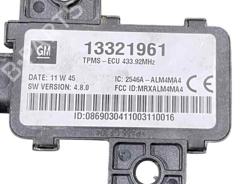 Electronic module OPEL AMPERA (R12) EV 150 | BP25045880M83 