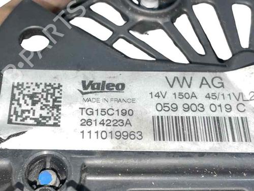 Alternator AUDI Q5 (8RB) 3.0 TDI quattro | BP32259667M7 