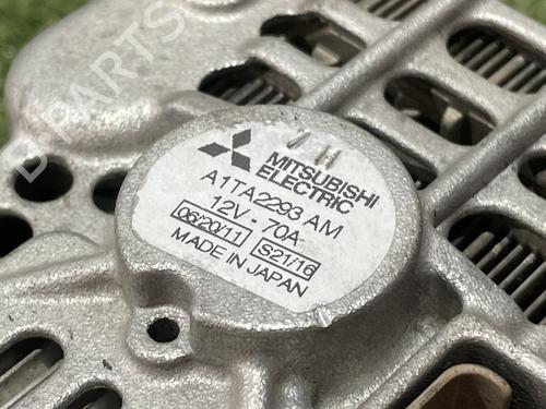 Alternator RENAULT KANGOO (KC0/1_) | BP31681005M7 - Image 4