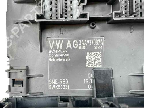 Electronic module VW PASSAT B7 (362) 2.0 TDI | BP30718131M83 - Image 4