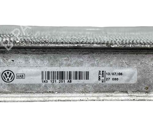 Water radiator VW PASSAT B6 (3C2) 2.0 TFSI | BP31870014M31