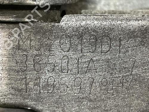 Gearbox OPEL ZAFIRA / ZAFIRA FAMILY B (A05)  | BP31681993M3 