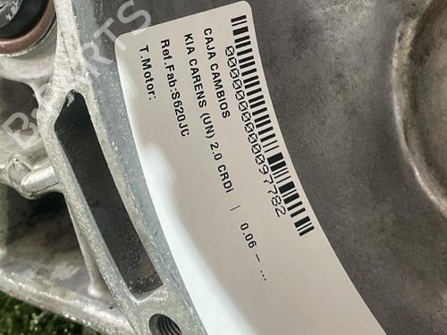 Gearbox KIA CARENS III MPV (UN)  | BP31684645M3 