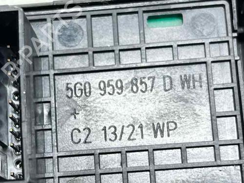 Left front window switch SKODA OCTAVIA IV (NX3, NN3, PV3) 1.5 TSI e-TEC | BP30959468I27 - Image 2