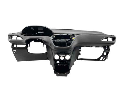 Dashboard PEUGEOT 208 I (CA_, CC_) 1.2 VTI 82 | BP25302846C46 