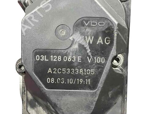 Throttle body VW PASSAT B6 (3C2) 2.0 TDI | BP30746753M82