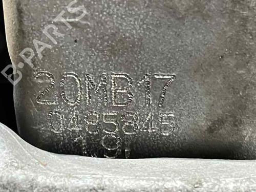 Gearbox PEUGEOT 407 (6D_) 2.0 HDi 135 (6DRHRH, 6DRHRE, 6DRHRG, 6DRHRJ) | BP29390754M3 