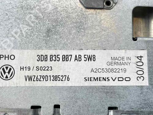 Multifunctionele display VW PHAETON (3D1, 3D2, 3D3, 3D4, 3D6, 3D7, 3D8, 3D9) 3.2 V6 | BP29021638C48 