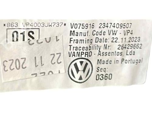 Sæde Bagtil VW T-ROC (A11, D11) 2.0 TDI | BP28838629C17  - Image 5