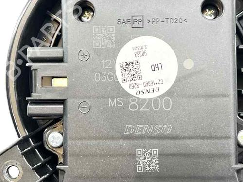 Used Heater blower motor Heater blower motor TOYOTA YARIS CROSS (MXP_) 1.5 Hybrid (MXPJ10) (92 hp) 34236472 34236472