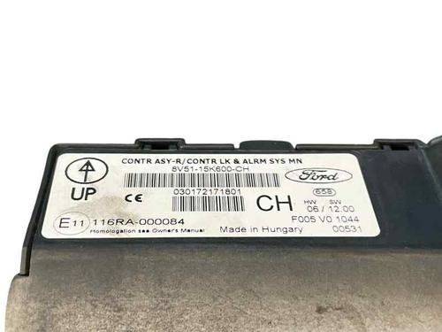 Used Electronic module Electronic module FORD FIESTA VI (CB1, CCN) 1.4 TDCi (68 hp) 25836147 25836147