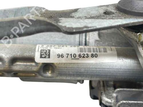 Front wiper motor PEUGEOT 3008 I MPV (0U_) 1.6 HDi | BP28070309M29 