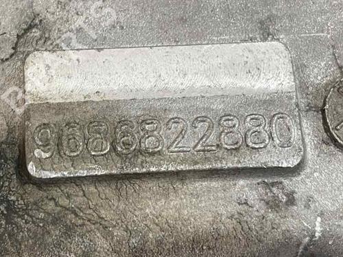 Used Oil sump Oil sump CITROËN C5 III (RD_) 2.0 HDi 140 (RDRHF8, RDRHFA, RDRHA8, RDRHAJ) (140 hp) 25932382 25932382