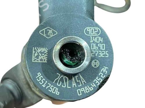 Used Injector Injector RENAULT MASTER III Van (FV) 2.3 dCi 110 FWD (FV0R, FV0W, FV1A) (110 hp) 29176886 29176886