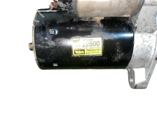 Starter HYUNDAI GETZ (TB) 1.6 | BP25210728M8 