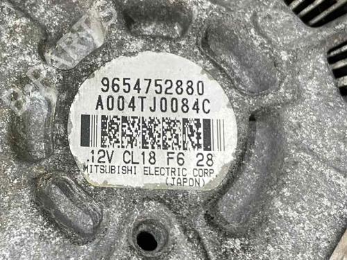 Generator PEUGEOT 407 (6D_) 2.0 HDi 135 (6DRHRH, 6DRHRE, 6DRHRG, 6DRHRJ) | BP27449854M7 