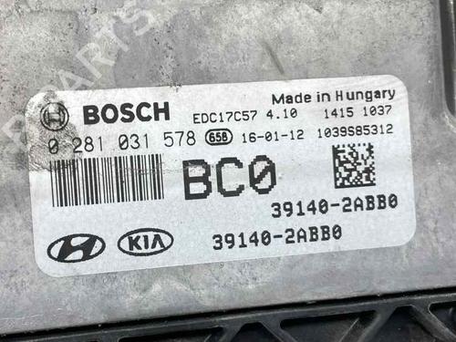 Used Engine control unit (ECU) Engine control unit (ECU) HYUNDAI i30 (GD) 1.6 CRDi (136 hp) 29178090 29178090