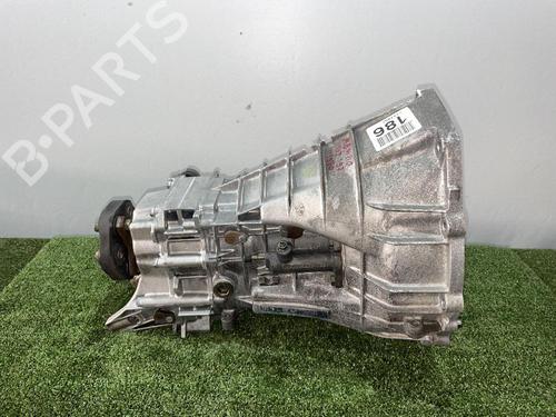 Used Gearbox MERCEDES-BENZ E-CLASS (W210) [1995-2003]  31684500