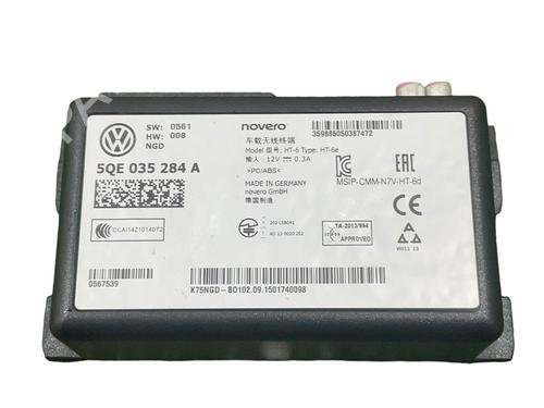 Used Electronic module Electronic module VW GOLF ALLTRACK VII Variant (BA5, BV5) 1.6 TDI 4motion (110 hp) 24861447 24861447