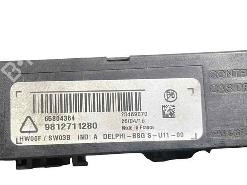 Electronic module CITROËN C4 Grand Picasso II (DA_, DE_) 1.2 THP 130 | BP25212645M83 - Image 3