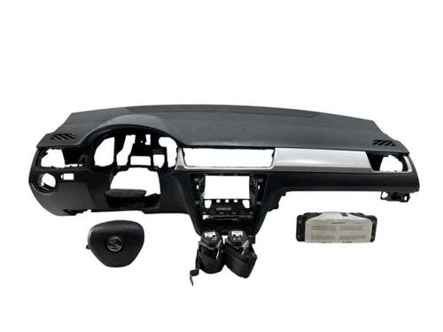 Used Airbag Kit SKODA RAPID Spaceback (NH1) 1.6 TDI (115 hp) 30294672