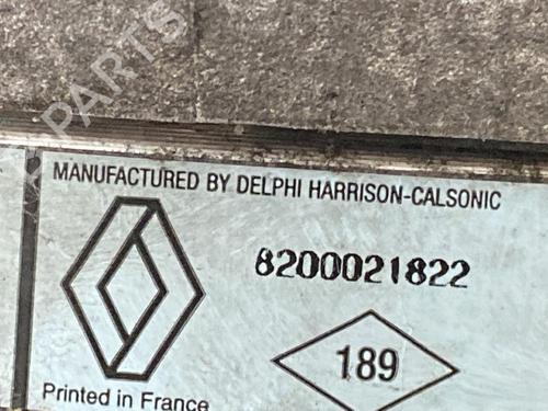 AC compressor RENAULT LAGUNA II (BG0/1_)  | BP31681702M34 