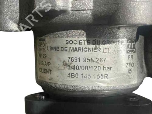 Styring servopumpe AUDI A6 C5 (4B2) 2.5 TDI | BP25213276M99 