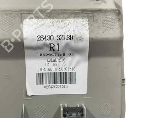 Kabinelys NISSAN PULSAR Hatchback (C13) 1.2 DIG-T | BP25212336I8 - Image 3