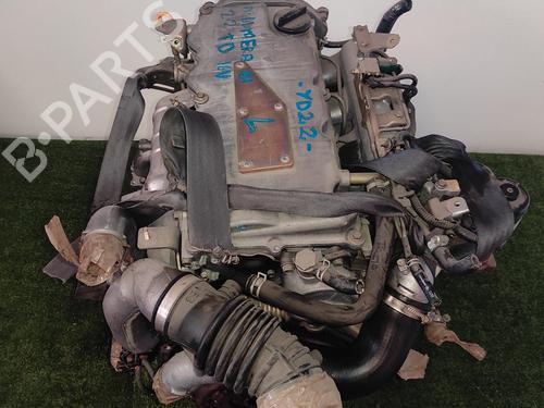 Engine NISSAN ALMERA II (N16) | BP24225217M1 - Image 8