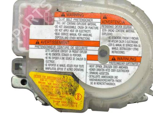 Front right seatbelt SUZUKI SX4 (EY, GY) | BP31683044I25 - Image 6